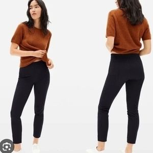 Everlane Side Zip Pant